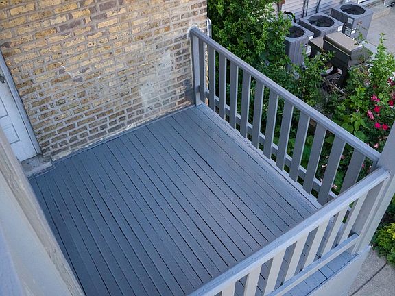 Private Porch