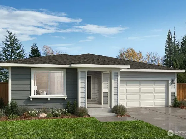 751 Holly Avenue #71, Buckley, WA 98321