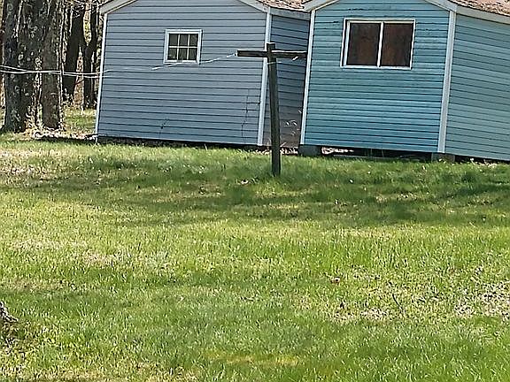 Two of Four sheds