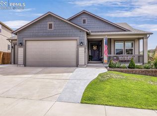 7075 Issaquah Dr, Colorado Springs, CO 80923