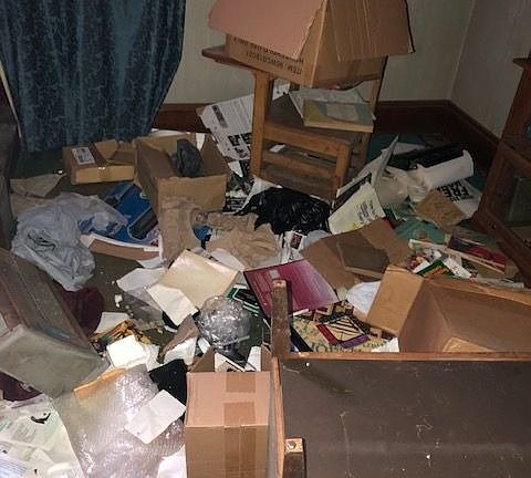 Additional Living Room