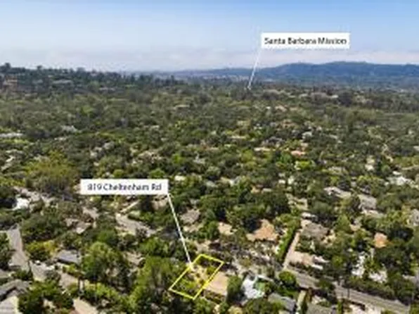 819 Cheltenham Rd, Santa Barbara, CA 93105