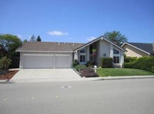 9613 Thunderbird Dr, San Ramon, CA 94583