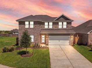 1907 Starlight St, Angleton, TX 77515