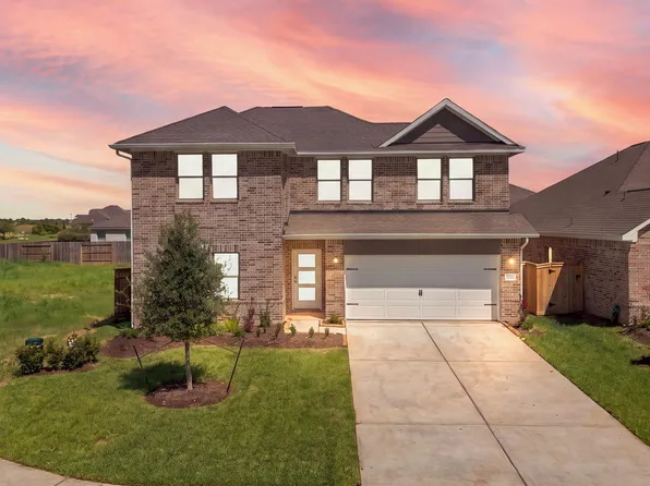 1907 Starlight St, Angleton, TX 77515