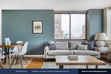 Rented by The Blueground