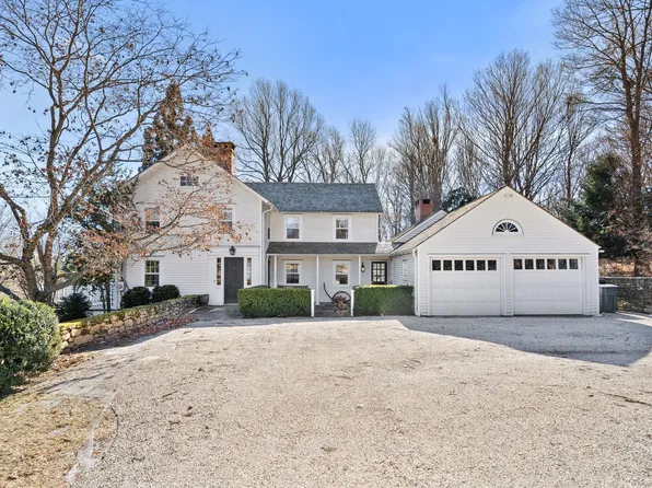 863 Old Academy Road, Fairfield, CT 06824