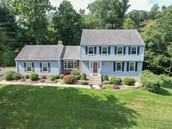 345 Sorghum Mill Drive, Cheshire, CT 06410