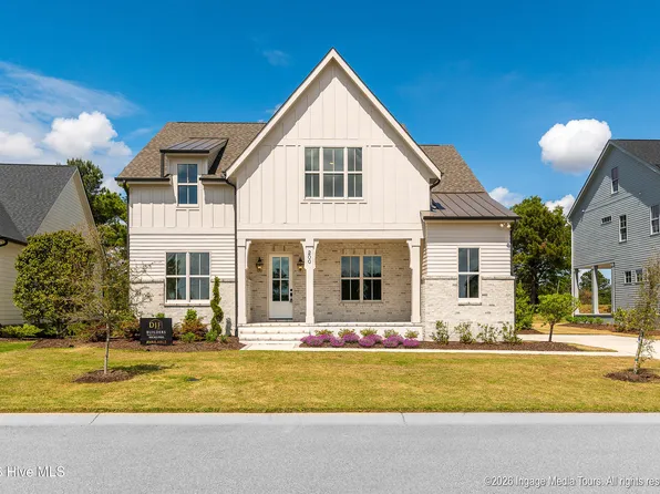 200 Pine Tree Point, Snow Hill, NC 28580