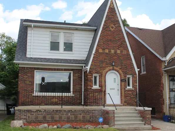 15826 Kentucky St, Detroit, MI 48238