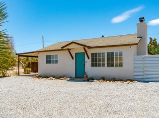 55385 Navajo Trl, Yucca Valley, CA 92284