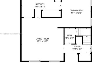 3141 SW 27th Ter #B, Miami, FL 33133