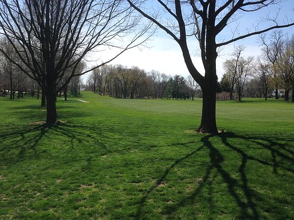 17th fairway