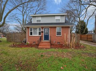 1521 Briarfield Rd, Hampton, VA 23666