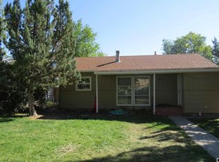 517 N 1st St, Riverton, WY 82501
