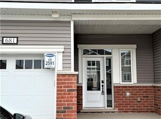 681 Allied Mews, Ottawa, ON K2S 2Z6