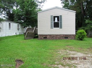 1091-109 One Bostic Rd, Richlands, NC 28574