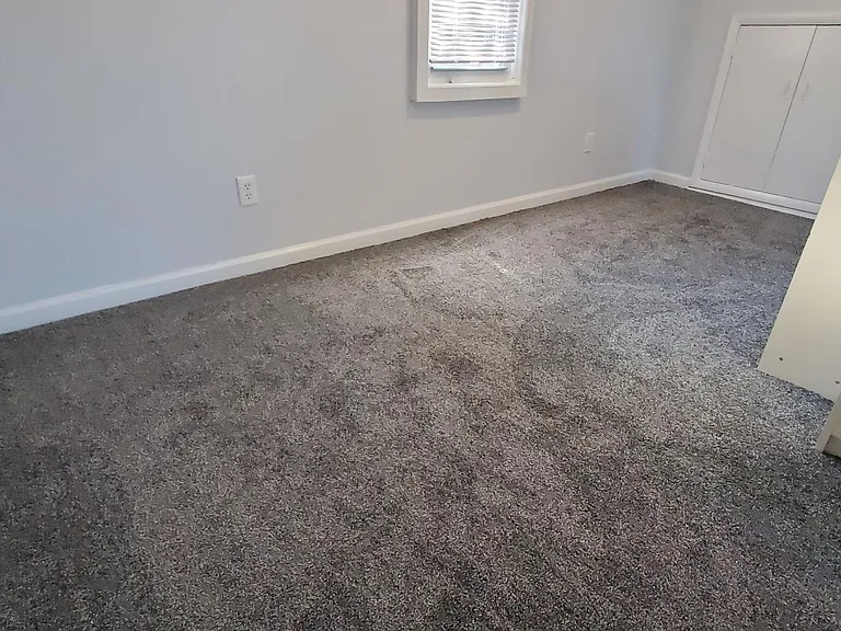 The finished attic makes a great office away from the noise, or a dream bedroom for a kid.