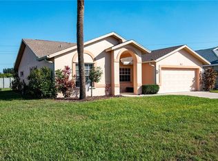 3531 Gloxinia Dr, North Fort Myers, FL 33917
