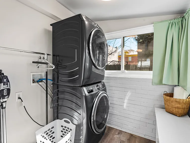 Laundry Room Cabinet