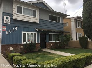 8034 Gardendale St APT A, Paramount, CA 90723