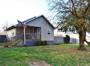 3891 Enon Xenia Rd, Enon, OH 45323