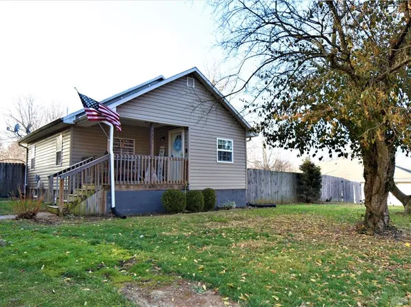 3891 Enon Xenia Rd, Enon, OH 45323