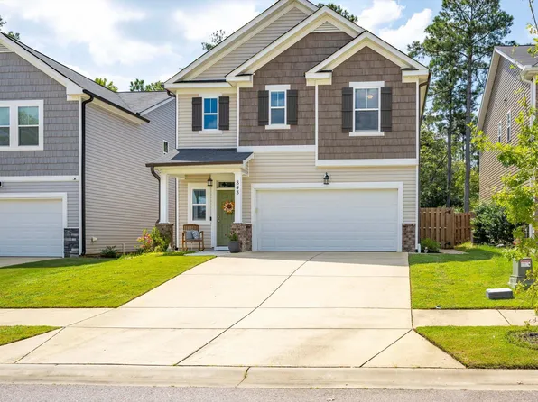 843 Elsie Dr, North Augusta, SC 29860