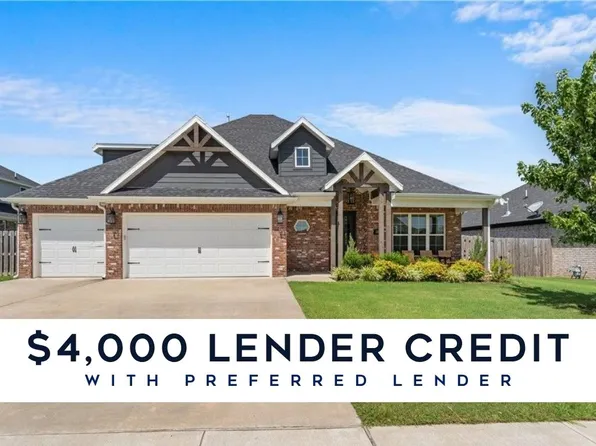 1805 Bergman Rd, Pea Ridge, AR 72751