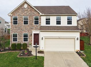 1978 Spring Ridge Dr, Xenia, OH 45385
