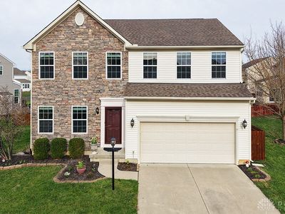 1978 Spring Ridge Dr, Xenia, OH, 45385