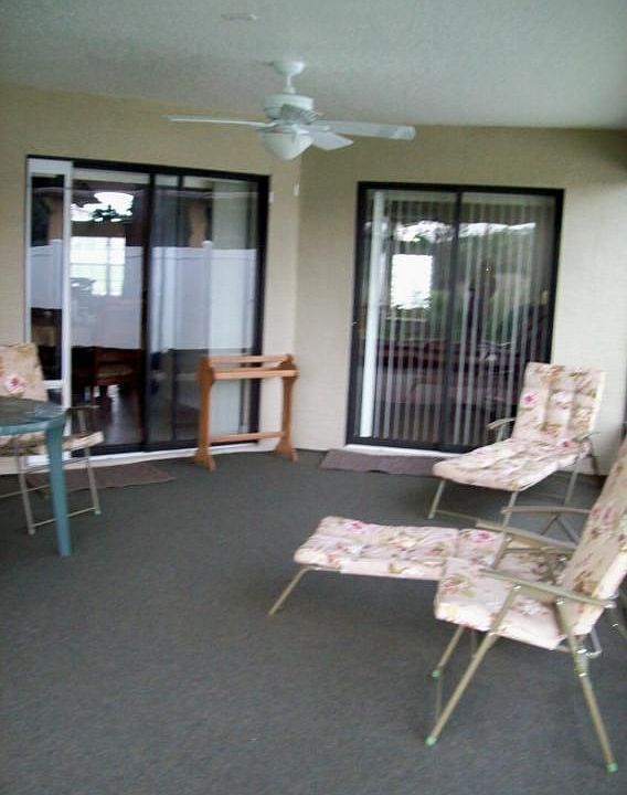 1/2 View of Patio