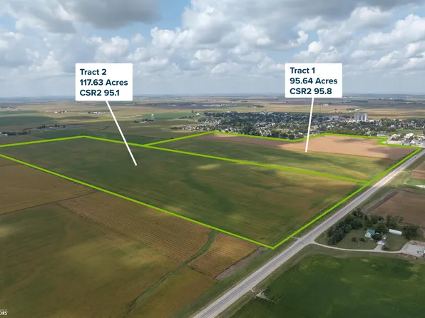 Y 1st Ave, Dysart, IA 52224