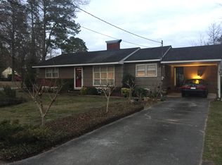 210 Garrell St, Whiteville, NC 28472