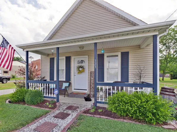 123 S Lincoln St, Worden, IL 62097