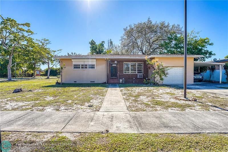 1st image of 400 NW 123rd St