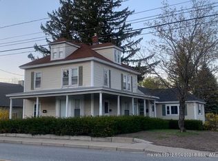 566 Main St, Springvale, ME 04083
