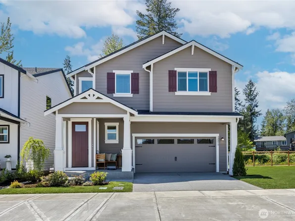 32219 Myrtle Avenue SE, Black Diamond, WA 98010