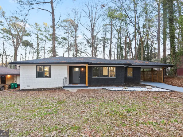 2798 Hidden Forest Ct, Atlanta, GA 30316