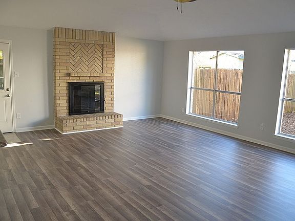 fire place