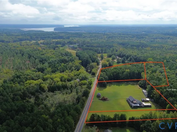 7246 Macdonald Rd Lot 1, Scottsburg, VA 24589
