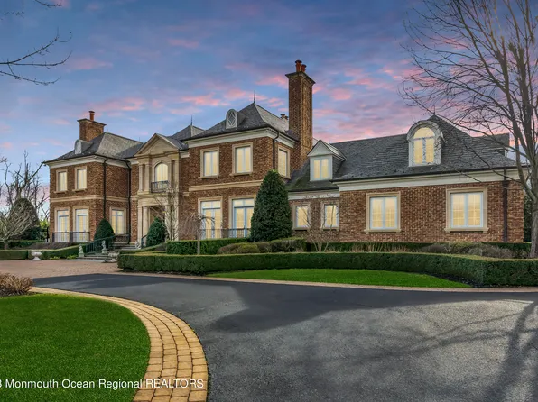 12 Bordens Brook Way, Holmdel, NJ 07733