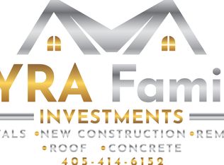 1117 S Anderson Rd, Choctaw, OK 73020