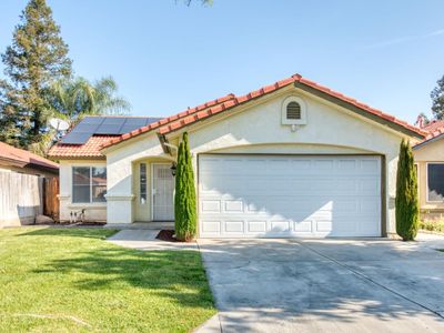 5602 W Sample Ave, Fresno, CA, 93722