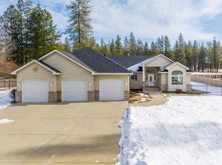 15124 N McKinnon Rd, Mead, WA 99021