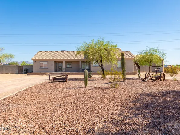 23128 W HAMMOND Lane, Buckeye, AZ 85326