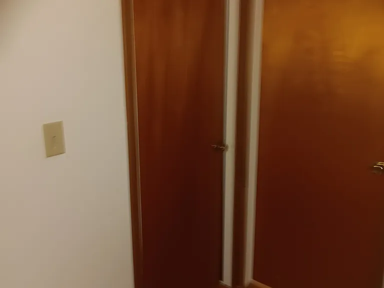 Second and Third bedroom upstairs