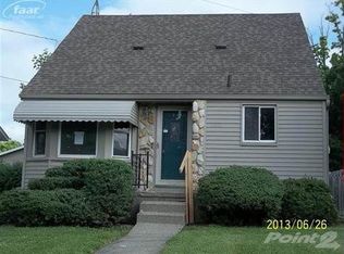 2802 Yale St, Flint, MI 48503