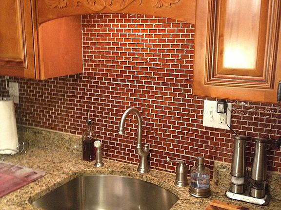 Granite/Deep Custom Sink