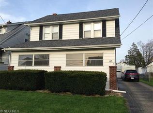 167 Rhoda Ave, Youngstown, OH 44509